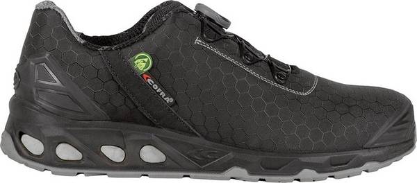 Halbschuh RECUPERATOR, ESD SRC S3, Gr.37 - Artikel: 8023796521803