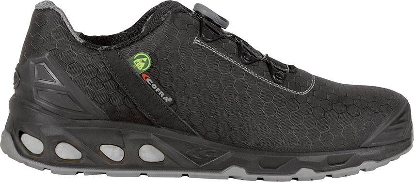 Halbschuh RECUPERATOR, ESD SRC S3, Gr.48 - Artikel: 8023796521902-0