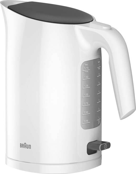 Braun Wasserkocher PurEase WK 3100 WH ws-0