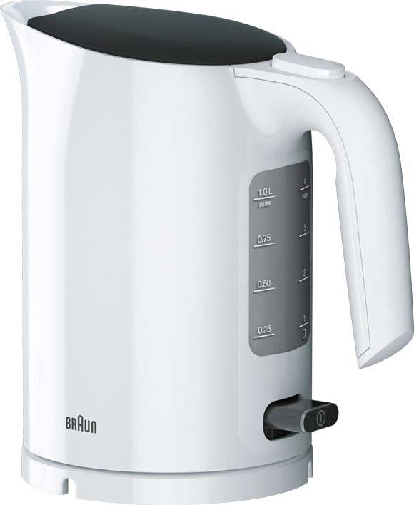 Braun Wasserkocher PurEase WK 3000 WH ws-0