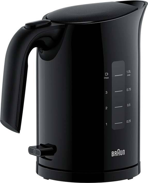 Braun Wasserkocher PurEase WK 3000 BK sw-0