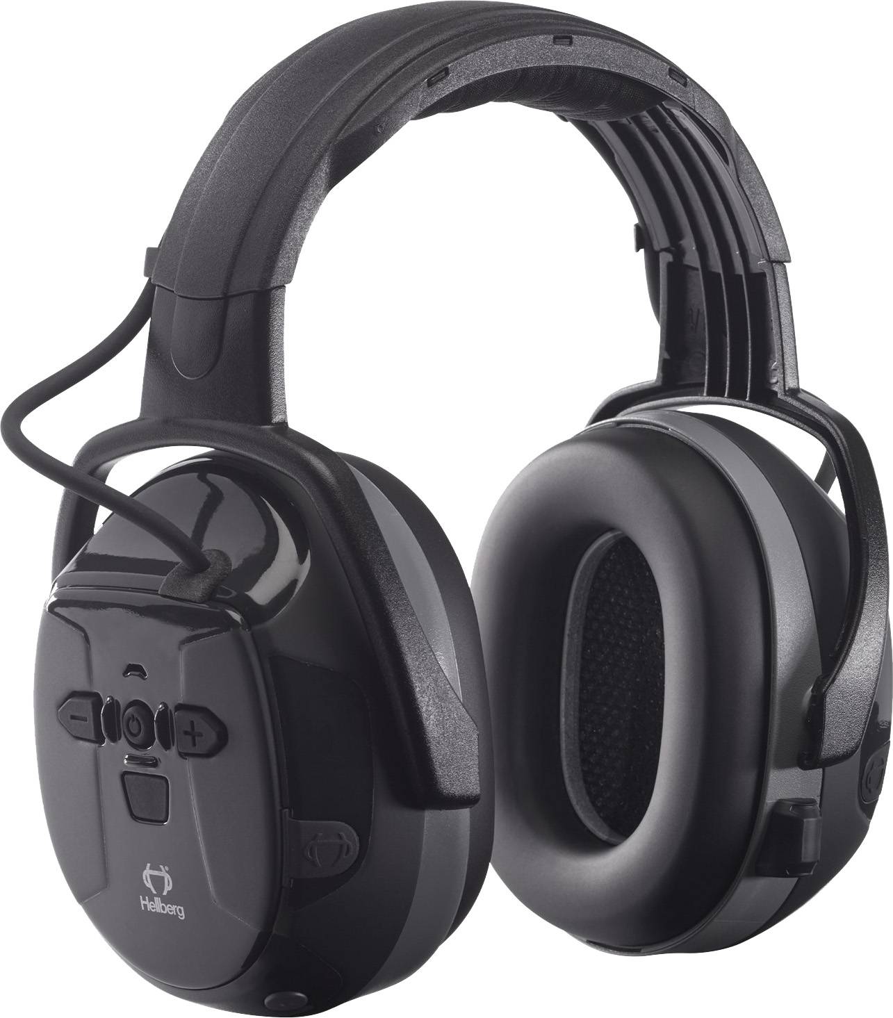 Hellberg Xstream Kopfbügel 48000-001-0