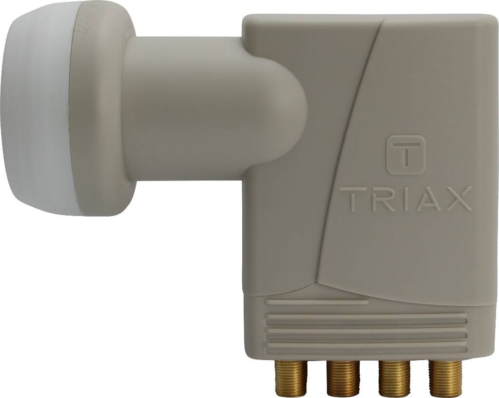 Universal Octo LNB 8Ausg. 8Teiln. TOO 408 Gold 304878-0