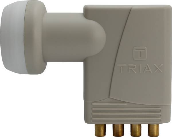 Universal Octo LNB 8Ausg. 8Teiln. TOO 408 Gold 304878