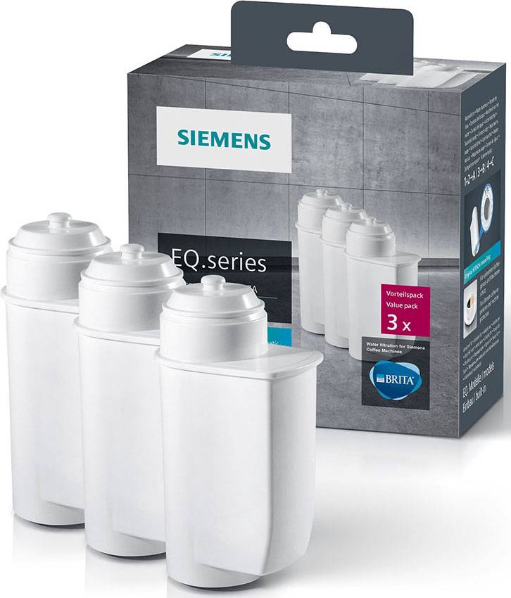 Siemens SDA Wasserfilterpatronen TZ70033A /VE3)-0