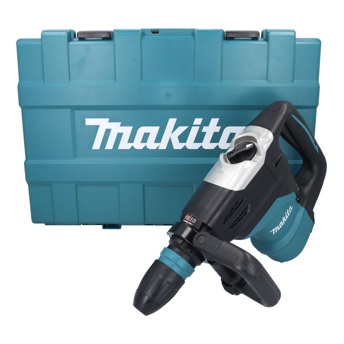 Makita HR 4003 C Bohrhammer 1100 Watt 8,3 J SDS Max + Koffer-1
