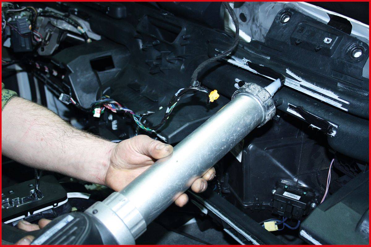 Akku-Kartuschen-Pistole 310 ml ohne Akku und Ladegerät KS Tools 515.3569-0