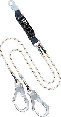 MAS Bandfalldämper Tyger TWIN 1,5m 2x MAS 51/ 65