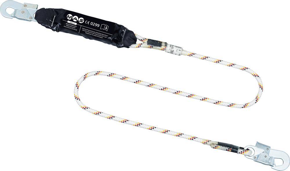 Bandfalldämper Tyger 5, 2 Meter, bds MAS 51-0