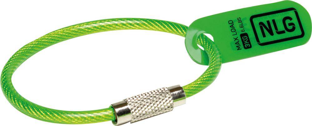 Haltering Tether Loop 150mm Haltekraft 3kg NLG - Artikel: 5060572180086-0