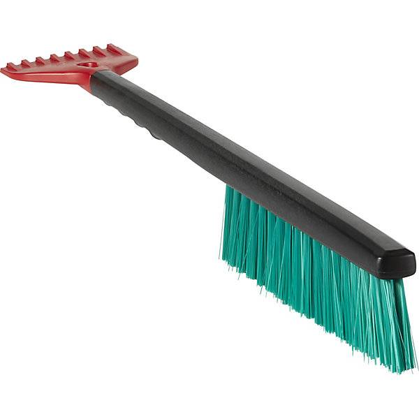 Schneebürste mit Eiskratzer VE 10 Stk hart schwarz. FINCKE-Hygiene  Fachgroßhandel OHG 77578149