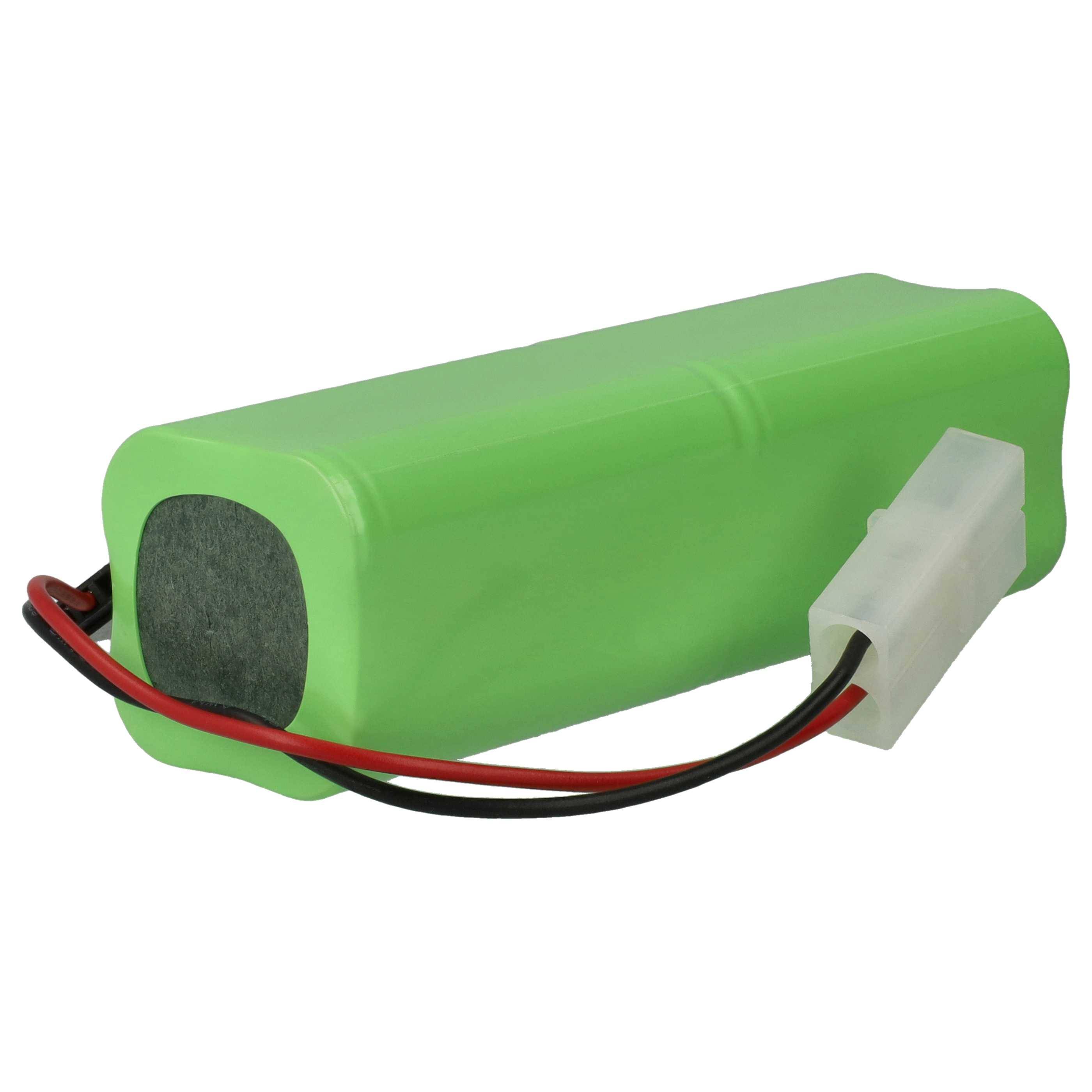 vhbw 2x Akku kompatibel mit Futaba T6DA Fernbedienung Remote Control (2000 mAh, 9,6 V, NiMH)-1
