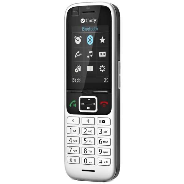 OpenScape DECT Phone S6 Mobilteil (ohne LS) CUC510-0