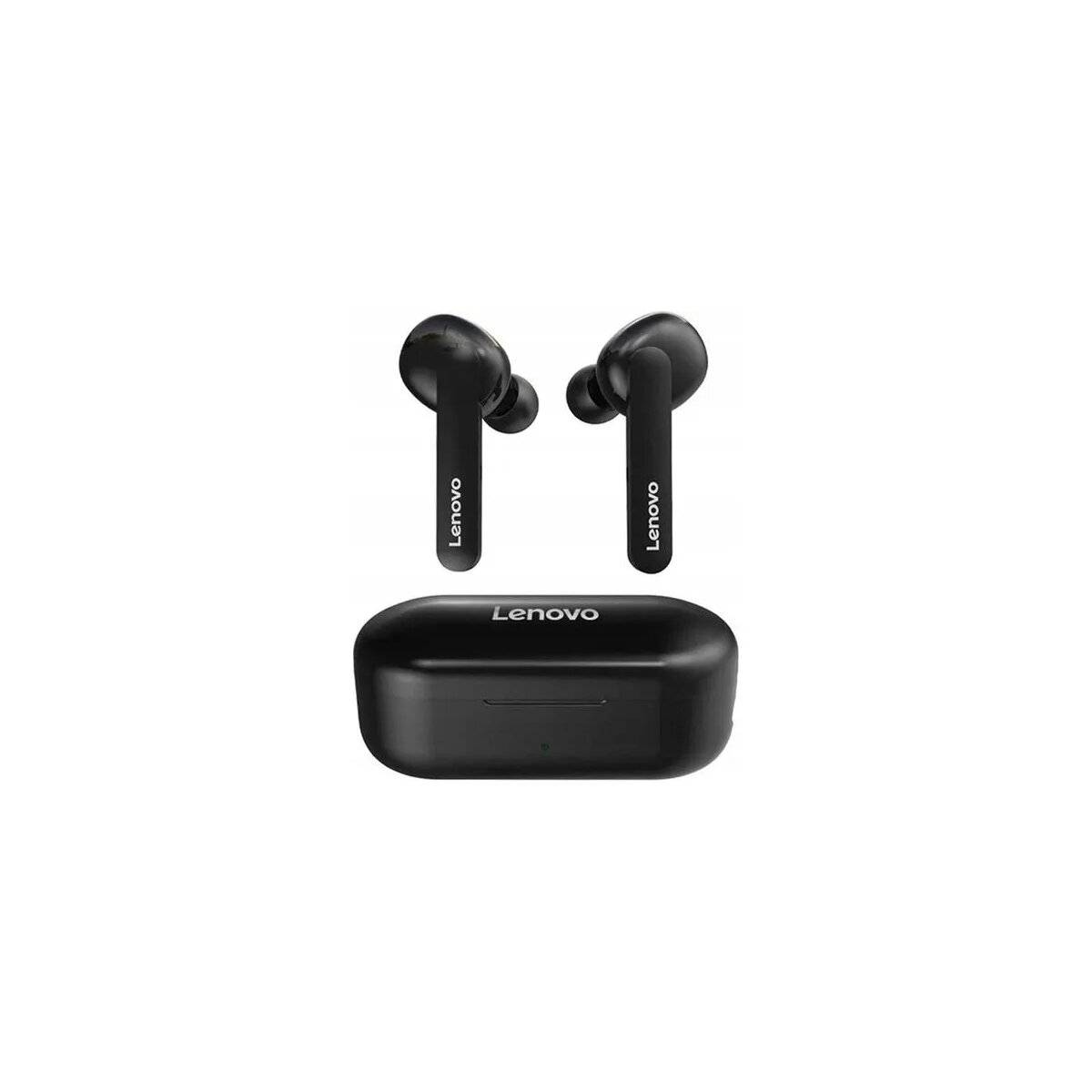 Lenovo PhonePods 8X TrueWireless Kopfhörer | Schwarz-0
