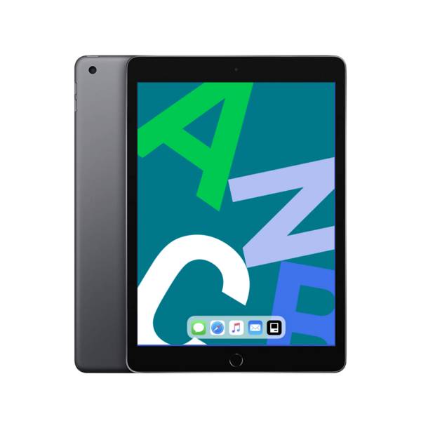 Apple iPad 7 (10,2") 32 GB Wi-Fi - Space Grau