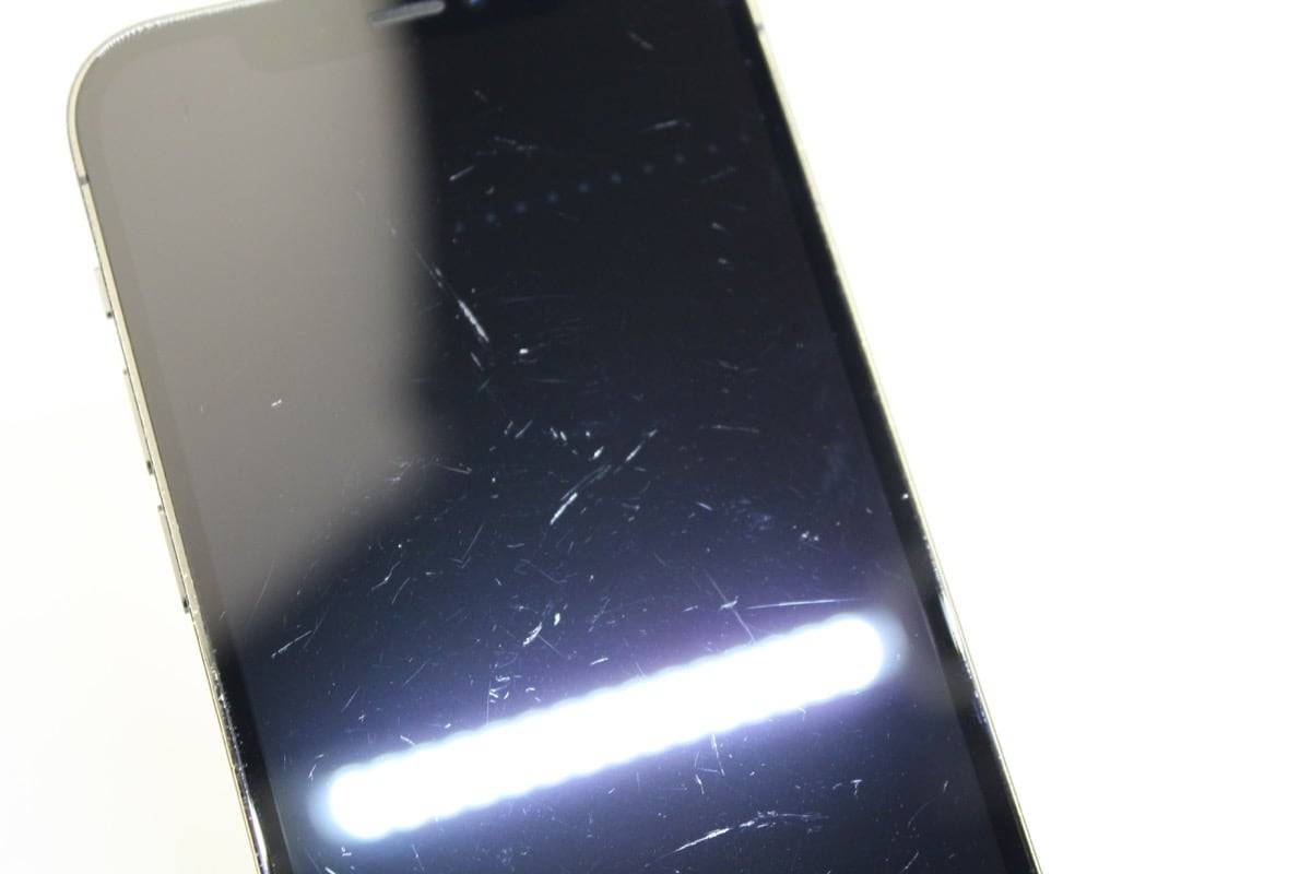 Apple iPhone 12 Pro 128 GB - Graphit-3