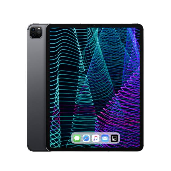Apple iPad Pro 3 (11,0") 128 GB Wi-Fi + Cellular - Space Grau
