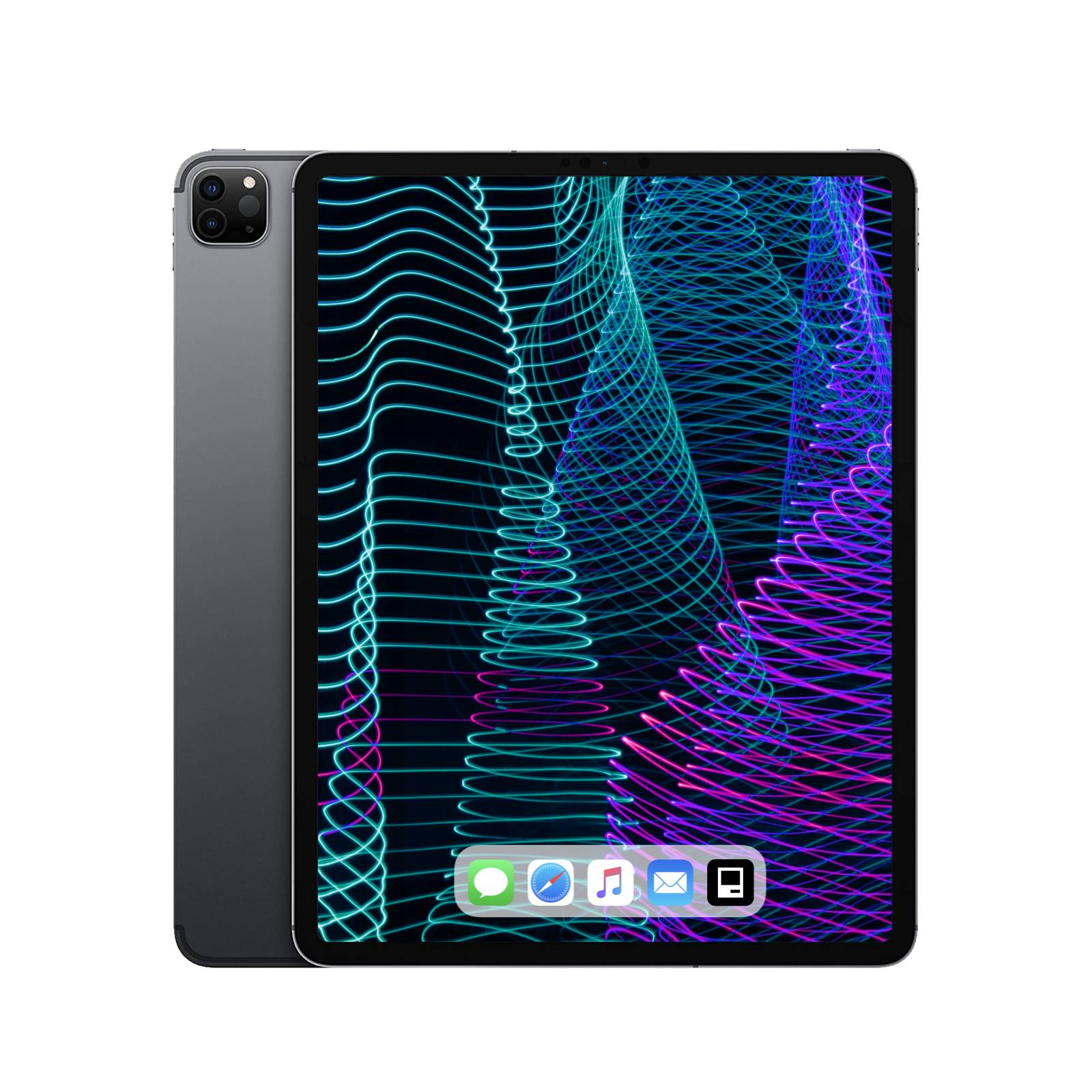 Apple iPad Pro 3 (11,0") 128 GB Wi-Fi + Cellular - Space Grau-0