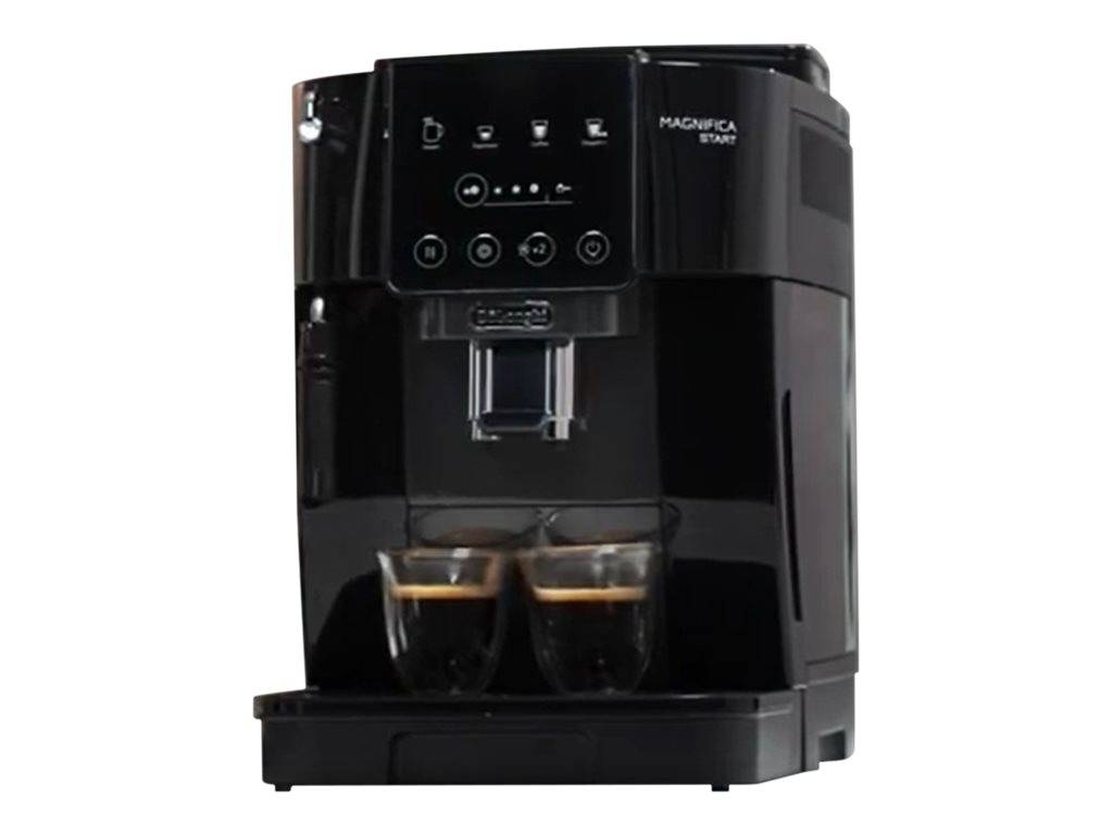 De Longhi Magnifica Start, Espressomaschine, 1,8 l, Kaffeebohnen, Gemahlener Kaffee, Eingebautes Mahlwerk, 1450 W, Sch-0