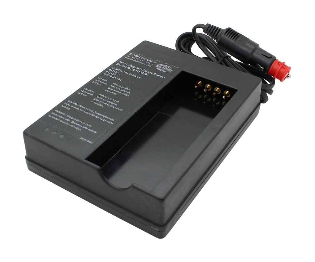 Original-Ladegerät HBC QD115300 passend für HBC FuB10-0