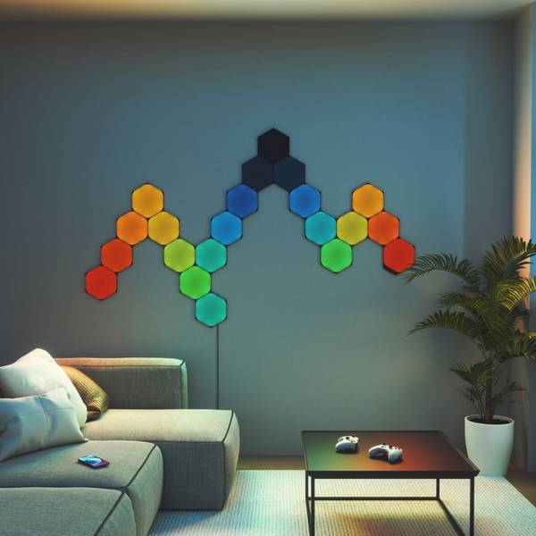 Shapes Starter Kit - Lichtpanel-Kit