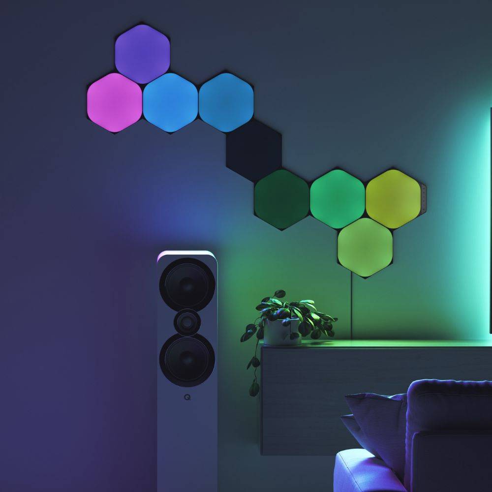 Shapes Starter Kit - Lichtpanel-Kit-1