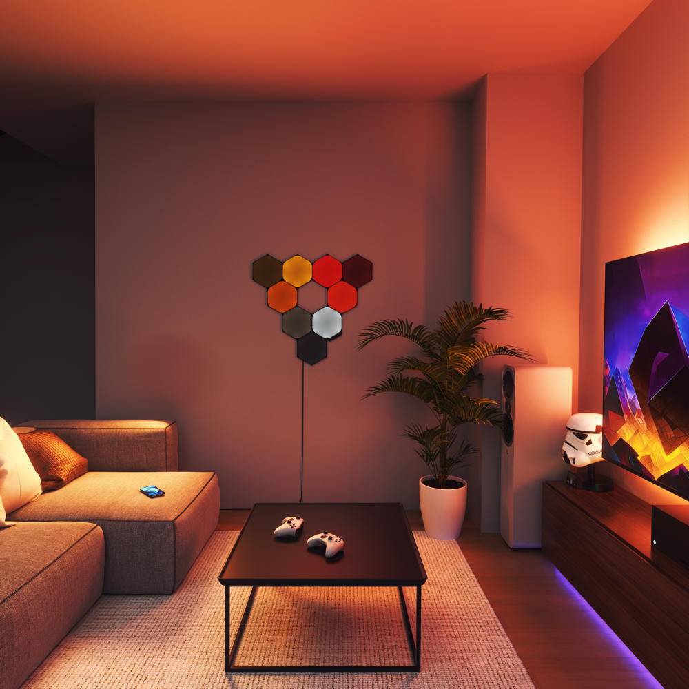 Shapes Starter Kit - Lichtpanel-Kit-3