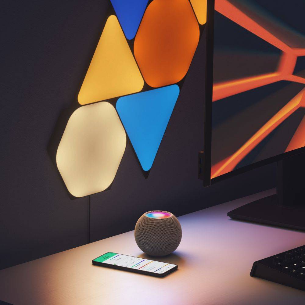 Shapes Starter Kit - Lichtpanel-Kit-4