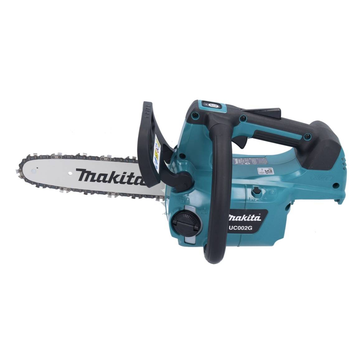 Makita UC 002 GM101 Akku Kettensäge 40 V max. 25 cm 24,8 m/s Brushless + 1x Akku 4,0 Ah + Ladegerät-2