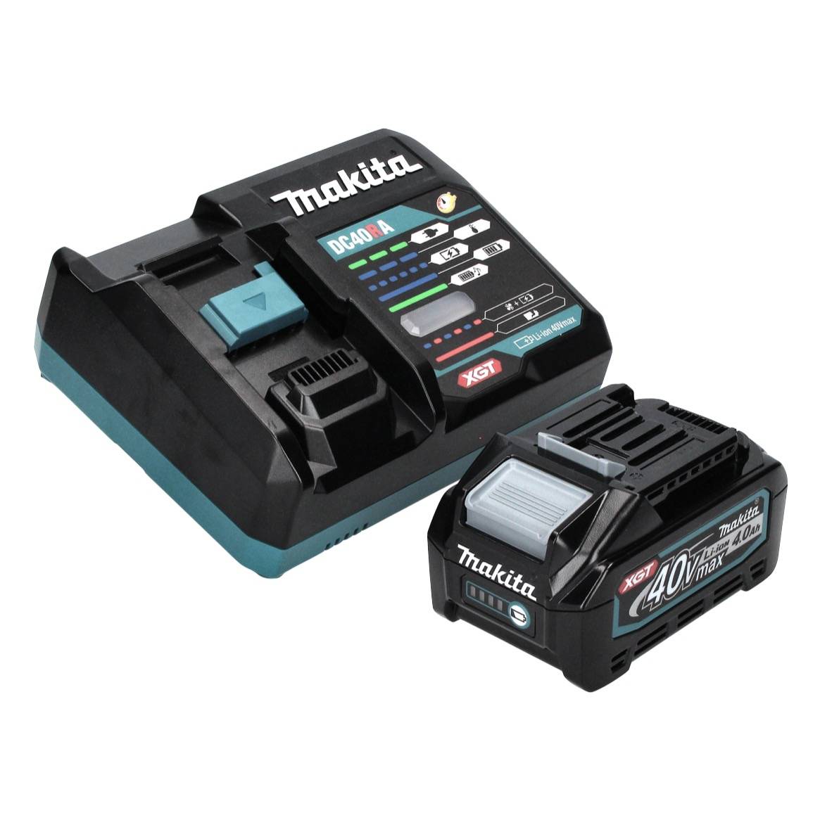 Makita UC 002 GM101 Akku Kettensäge 40 V max. 25 cm 24,8 m/s Brushless + 1x Akku 4,0 Ah + Ladegerät-3