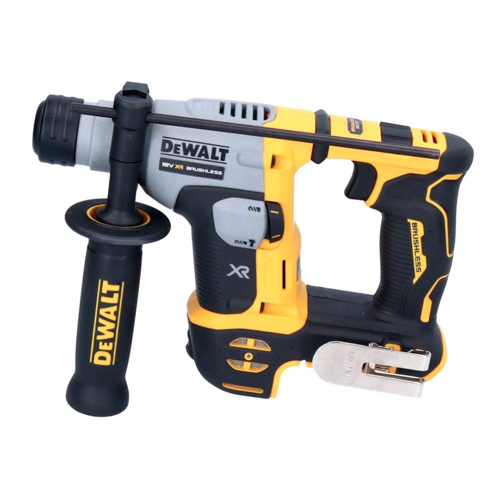 DeWalt DCH 172 NT Akku Bohrhammer 18 V 16 mm 1,4 Joule SDS plus Brushless + TSTAK - ohne Akku, ohne Ladegerät-2
