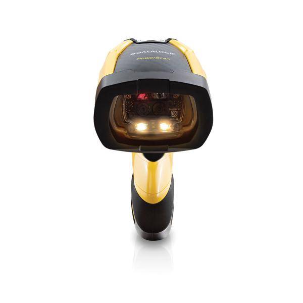 Datalogic PowerScan PD9630-HP - USB Kit - Barcode-Scanner - Handgerät - HP - dec-2