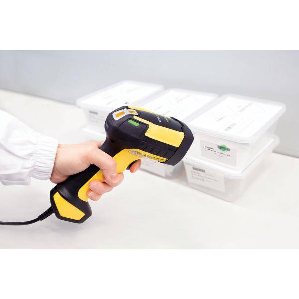 Datalogic PowerScan PD9630-HP - USB Kit - Barcode-Scanner - Handgerät - HP - dec-3