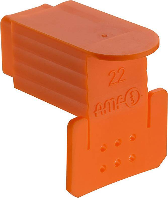 Seitliche Abdeck. T-Nuten6486AO 14mm AMF - Artikel: 4020772536077-0
