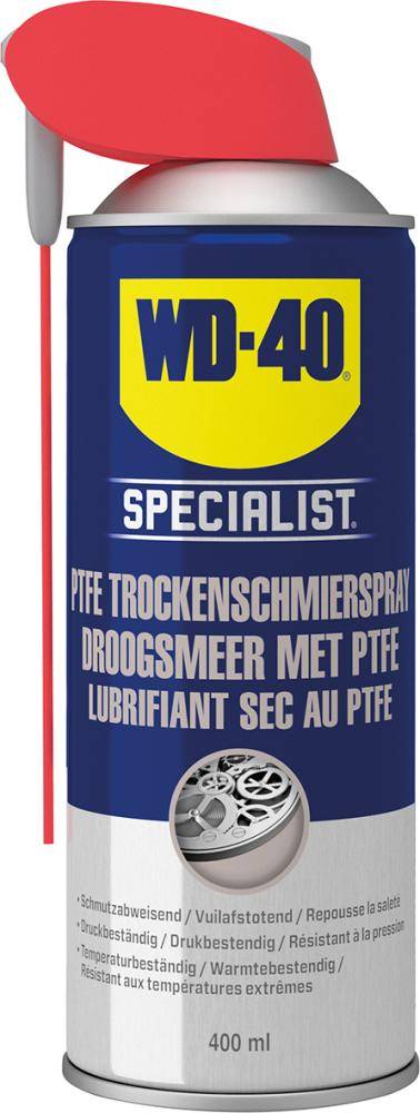 Trockenschmierspray Smart Straw 400ml Specialist Smart Straw WD-40 SPECIALIST-0