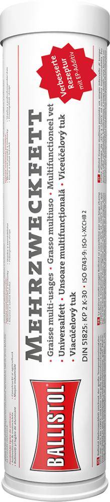 Mehrzweckfett Kartusche 400g-0