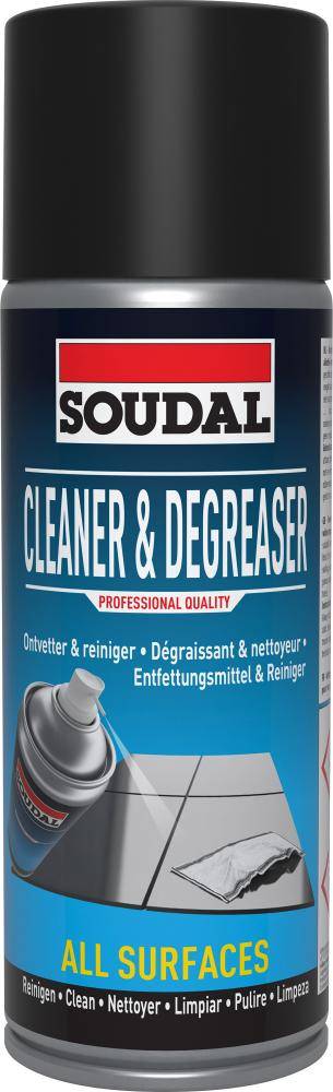 REINIGER & ENTFETTE 400ml-0