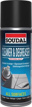 REINIGER & ENTFETTE 400ml