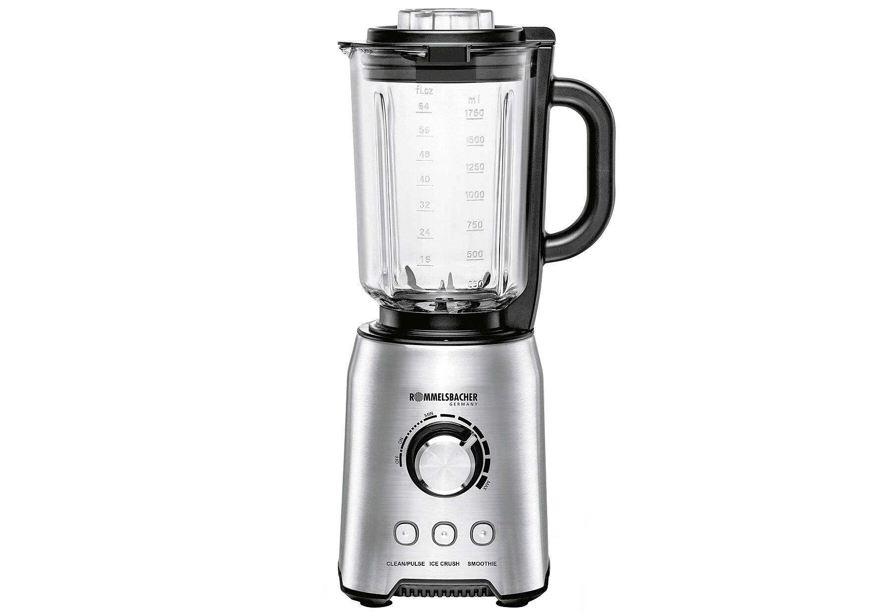 Rommelsbacher MX 1250 - Standmixer - 1.75 Liter-4