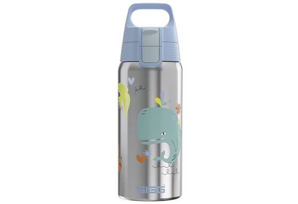 SIGG - Isolierte Trinkflasche Kinder - Shield Therm Kids - Für kohlensäurehaltige Getränke