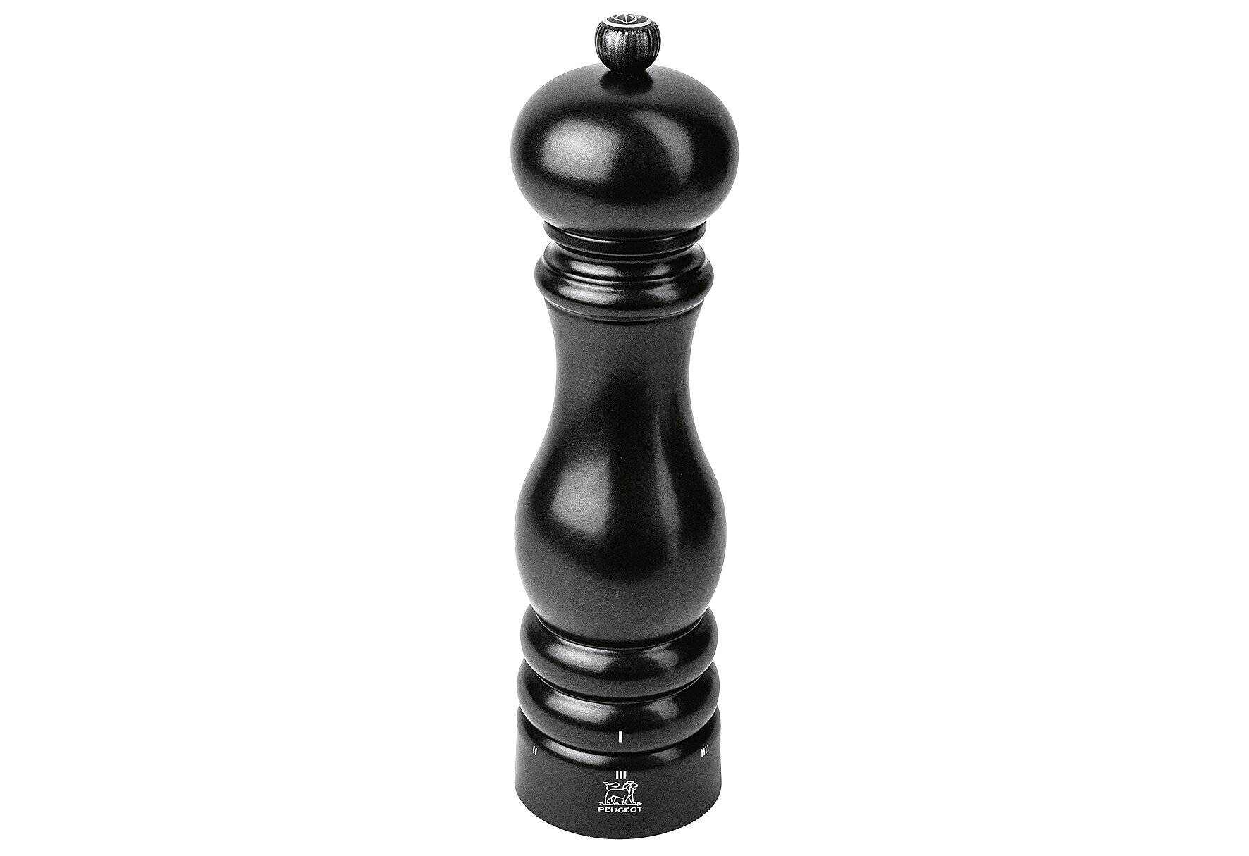 Peugeot Paris Salzmühle Schwarz