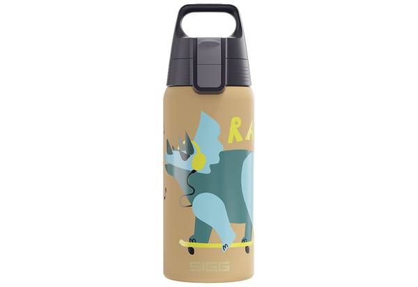 SIGG - Isolierte Trinkflasche Kinder - Shield Therm Kids - Für kohlensäurehaltige Getränke