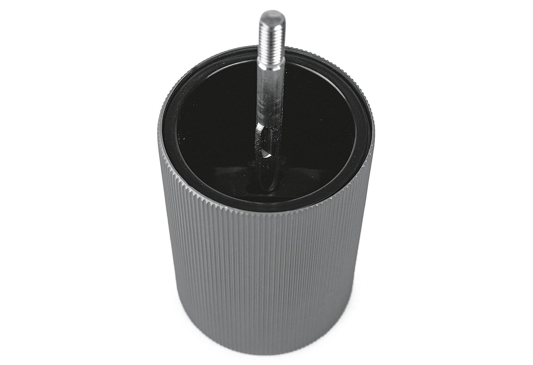 Peugeot Saveurs Line Holz/Aluminium Pfeffermühle 18 cm Graphit-2