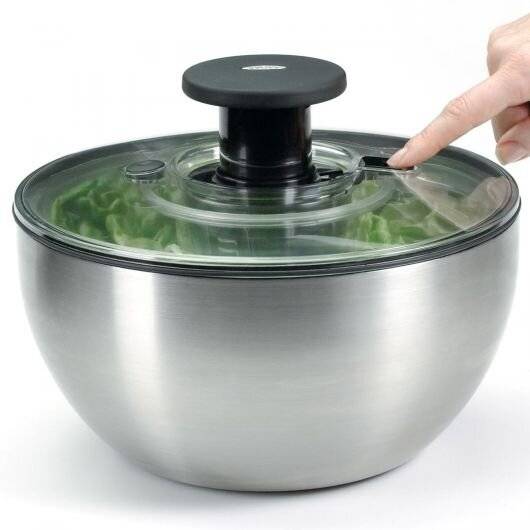 OXO 1071497 - Knopf - Edelstahl - - 6 l - 266.7 mm-2