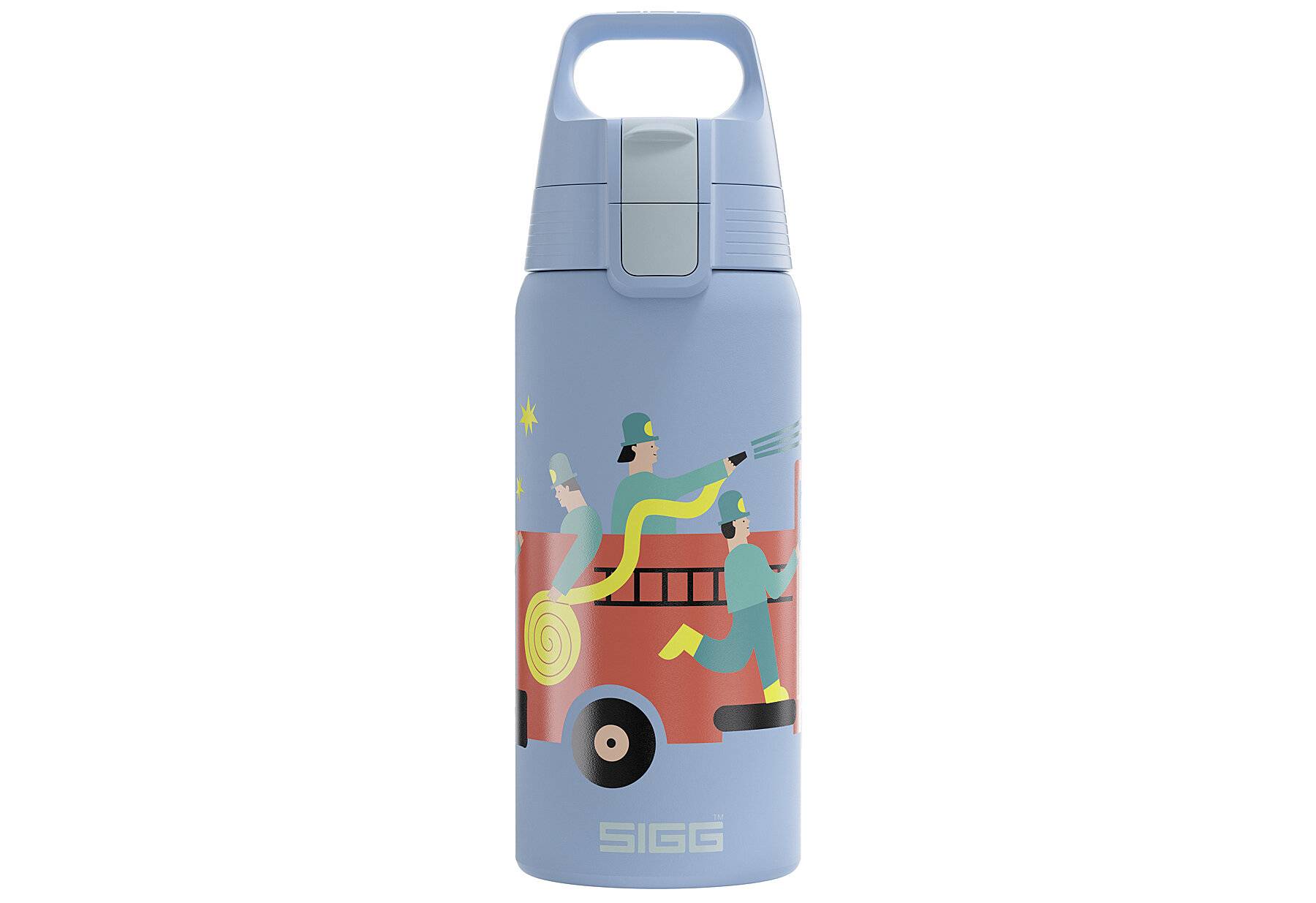 SIGG - Isolierte Trinkflasche Kinder - Shield Therm Kids - Für kohlensäurehaltige Getränke-0