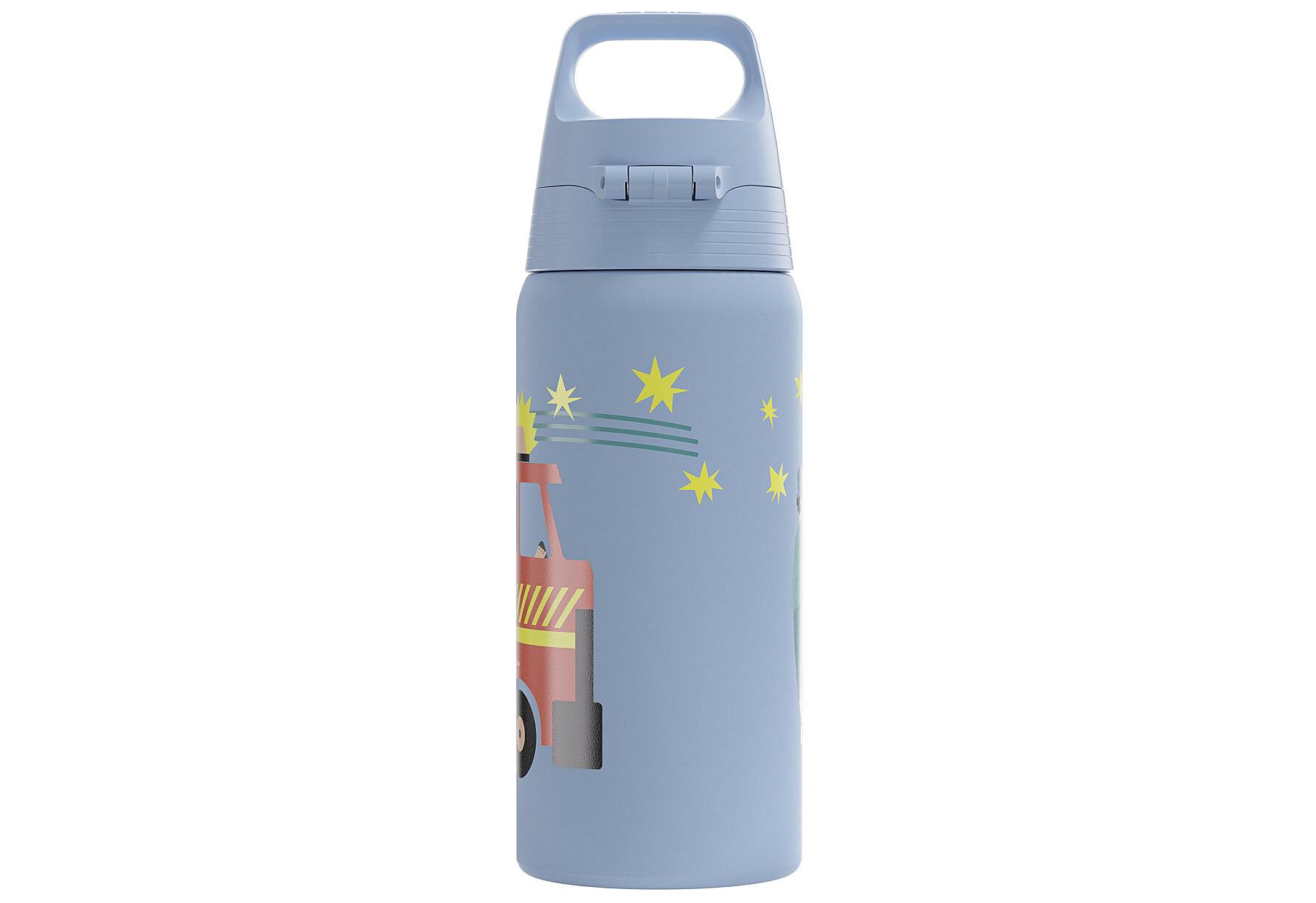 SIGG - Isolierte Trinkflasche Kinder - Shield Therm Kids - Für kohlensäurehaltige Getränke-1