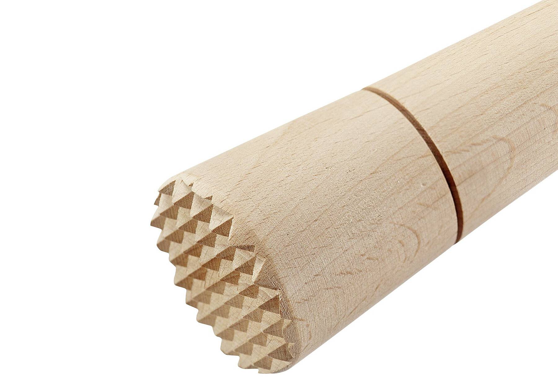 Westmark Fermentier-Stampfer – robuster Handstampfer, ideal für Kimchi, Sauerkraut und zum-2