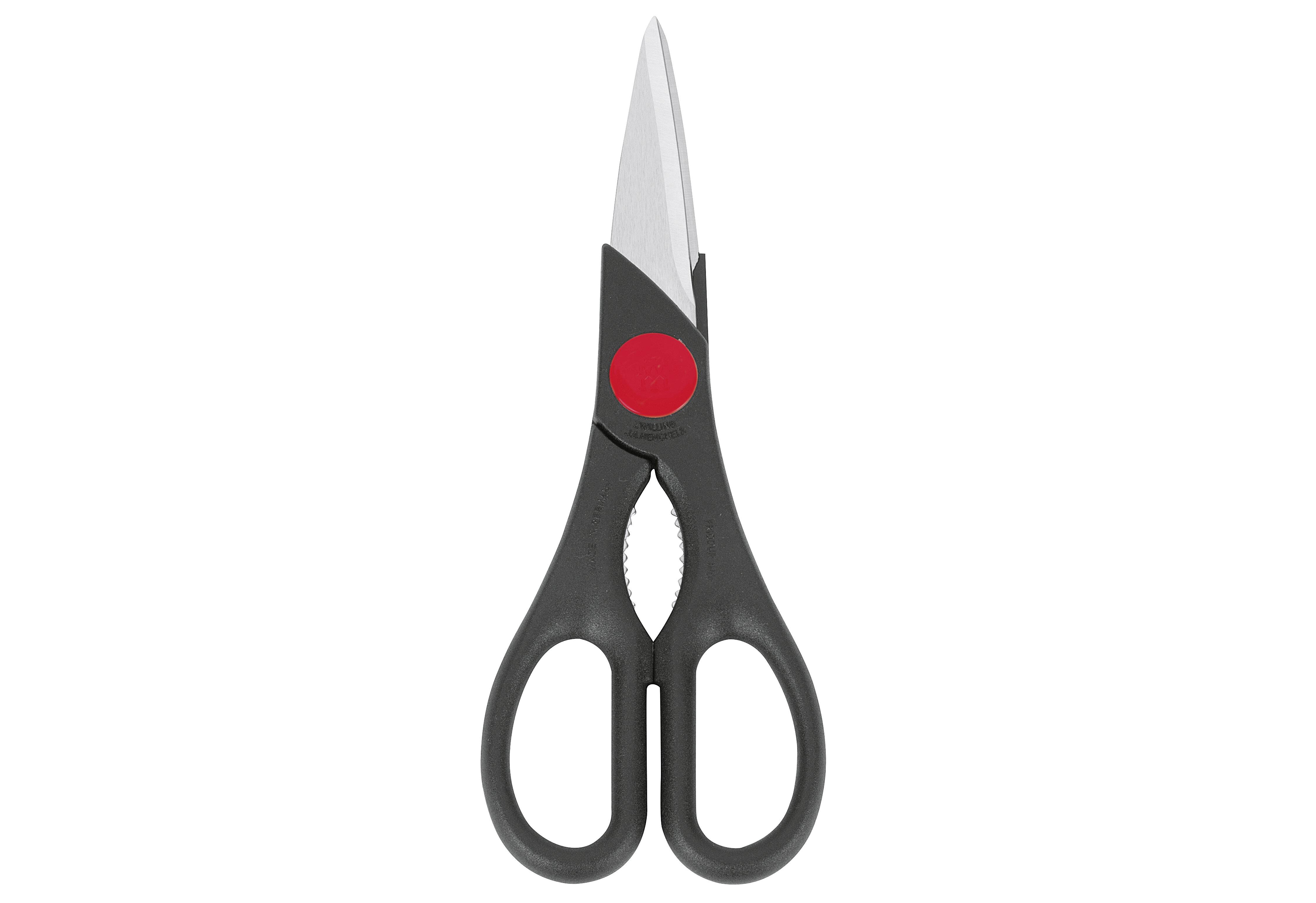 Zwilling 43967-200-0 Vielzweckschere, schwarz, 7,5 cm de-0