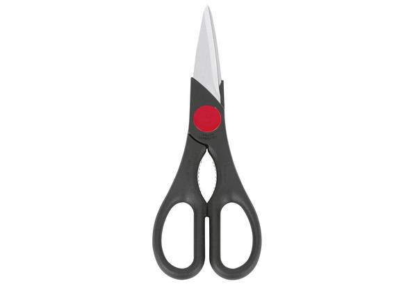 Zwilling 43967-200-0 Vielzweckschere, schwarz, 7,5 cm de