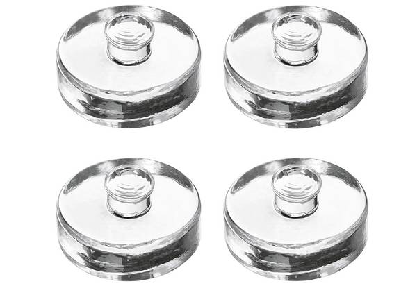Westmark Fermentiergewichte – Fermentierset bestehend aus 4 Gewichten zum Fermentieren,